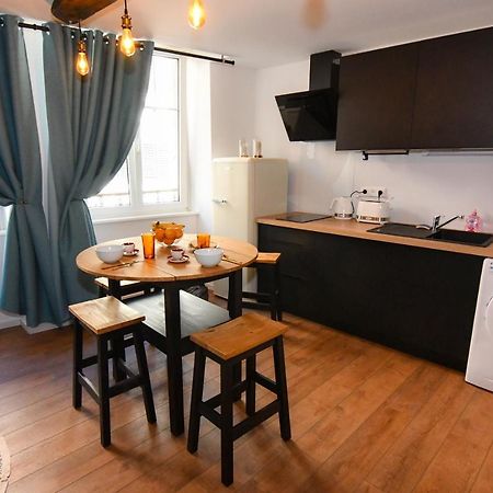 Au Fil Du Temps Apartment Selestat Exterior photo