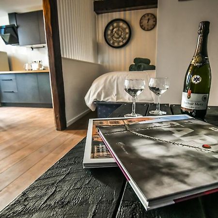 Au Fil Du Temps Apartment Selestat Exterior photo