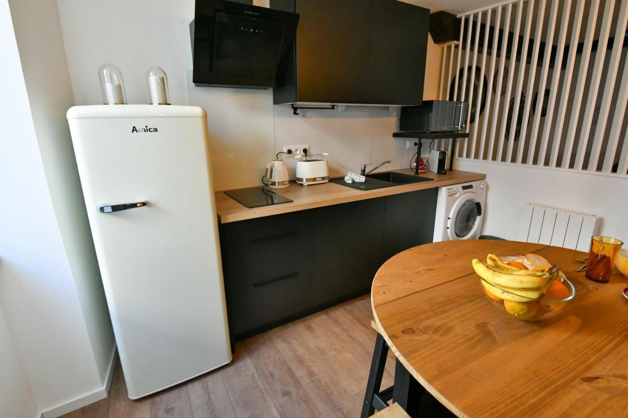 Au Fil Du Temps Apartment Selestat Exterior photo